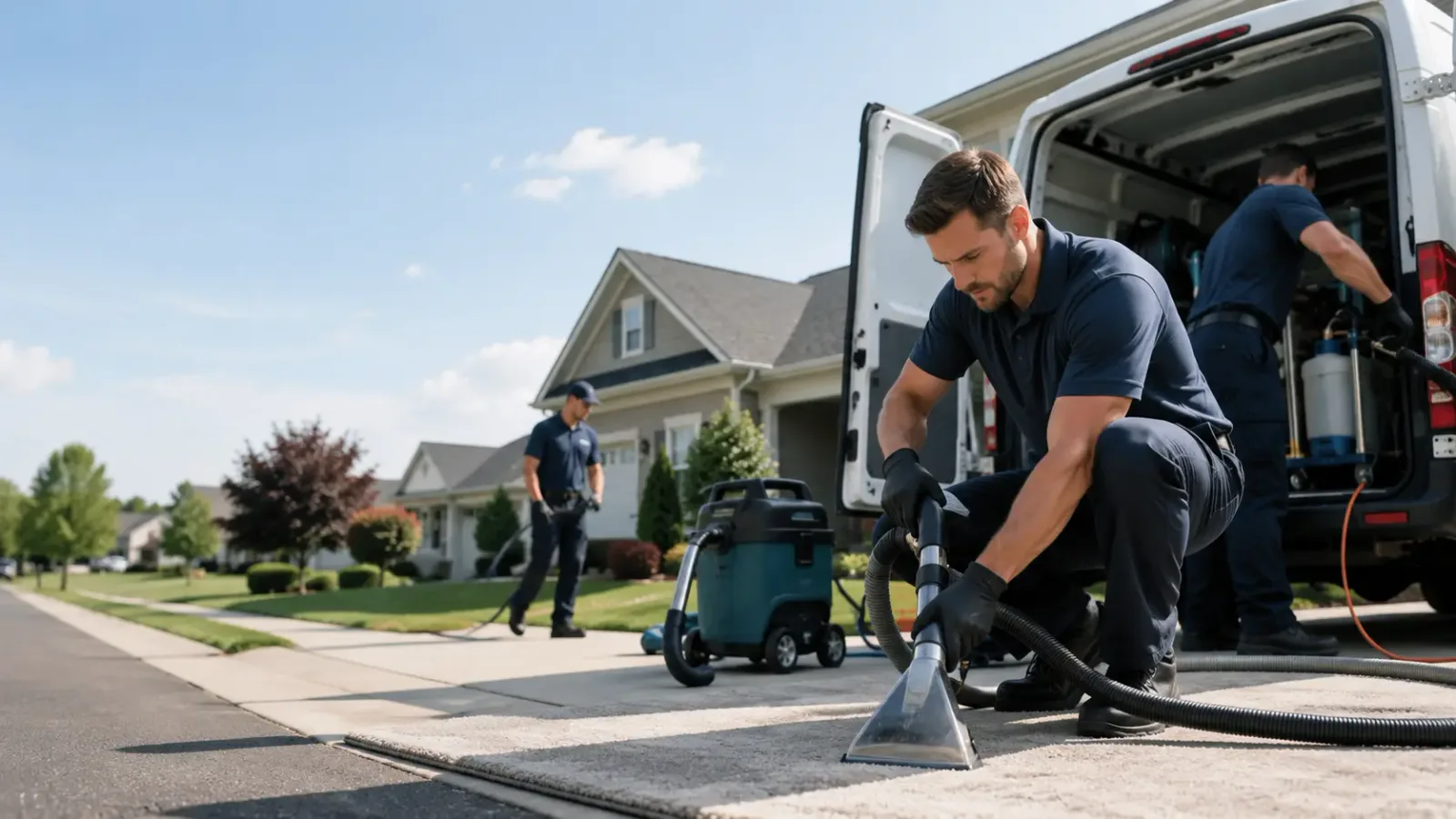 Pet Odor Removal service in Flemington, MO